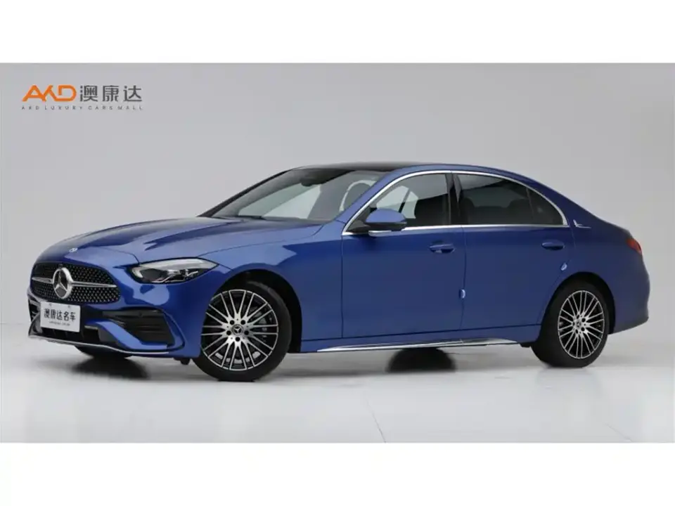 Mercedes-Benz C-Class Second Facelift C 260 L Sport 2024