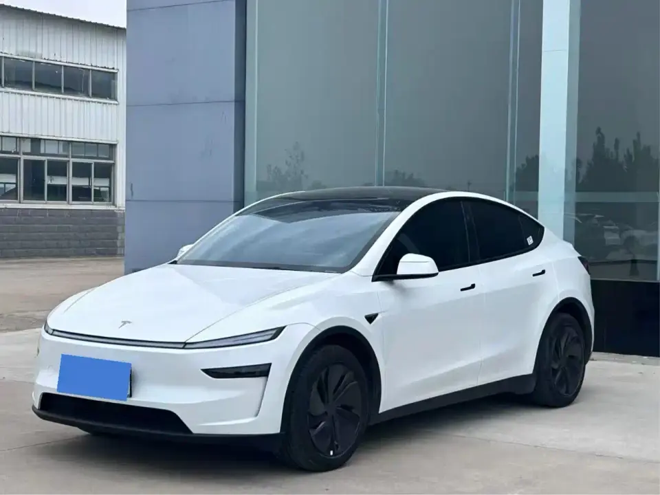 Tesla Model Y Model Long Range All-Wheel Drive Launch Edition 2025