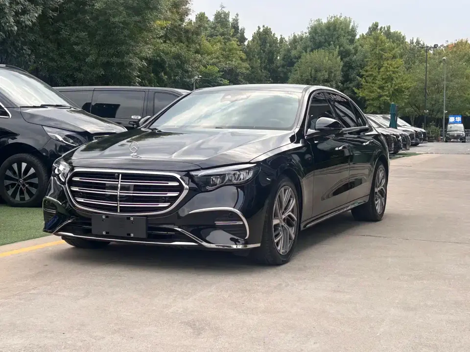 Mercedes-Benz E-Class E 300 L Fashion 2025