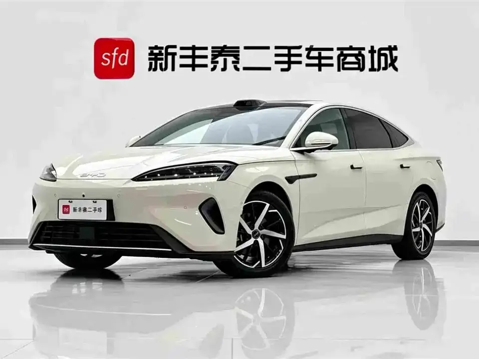 BYD Seal 07 DM-i DM-i 1.5T 230km Flagship 2026
