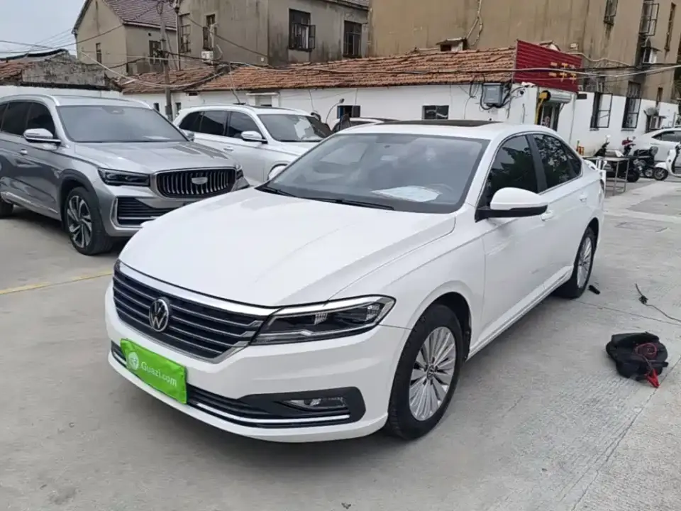 Volkswagen Lavida 280TSI DSG Comfort Edition China VI 2020