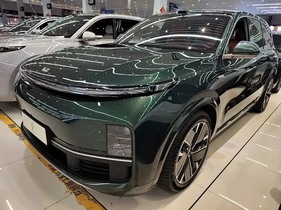 Li Auto Li Xiang L9 Ultra Smart Renewal Edition 2025