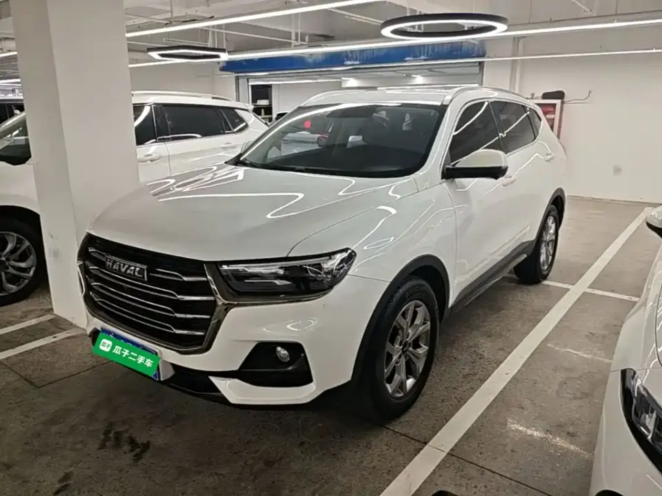 Haval H6 Model National Trend Edition 1.5T Auto Champion 2021