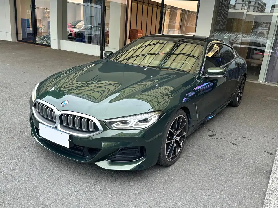 BMW 8 Series 840i Gran Coupe M Sport Package 2024