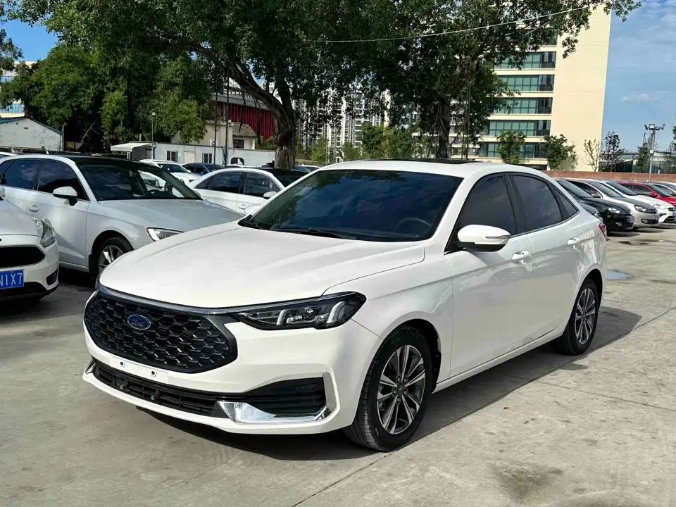 Ford Escort 1.5L Automatic Diamond Edition 2022
