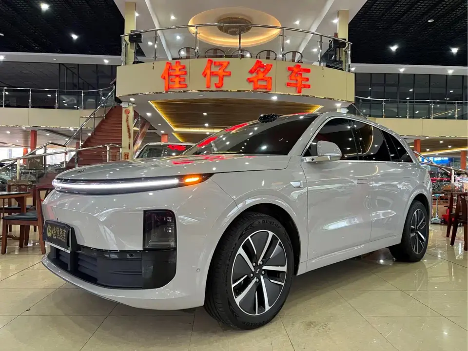 Li Auto L6 Max 2024