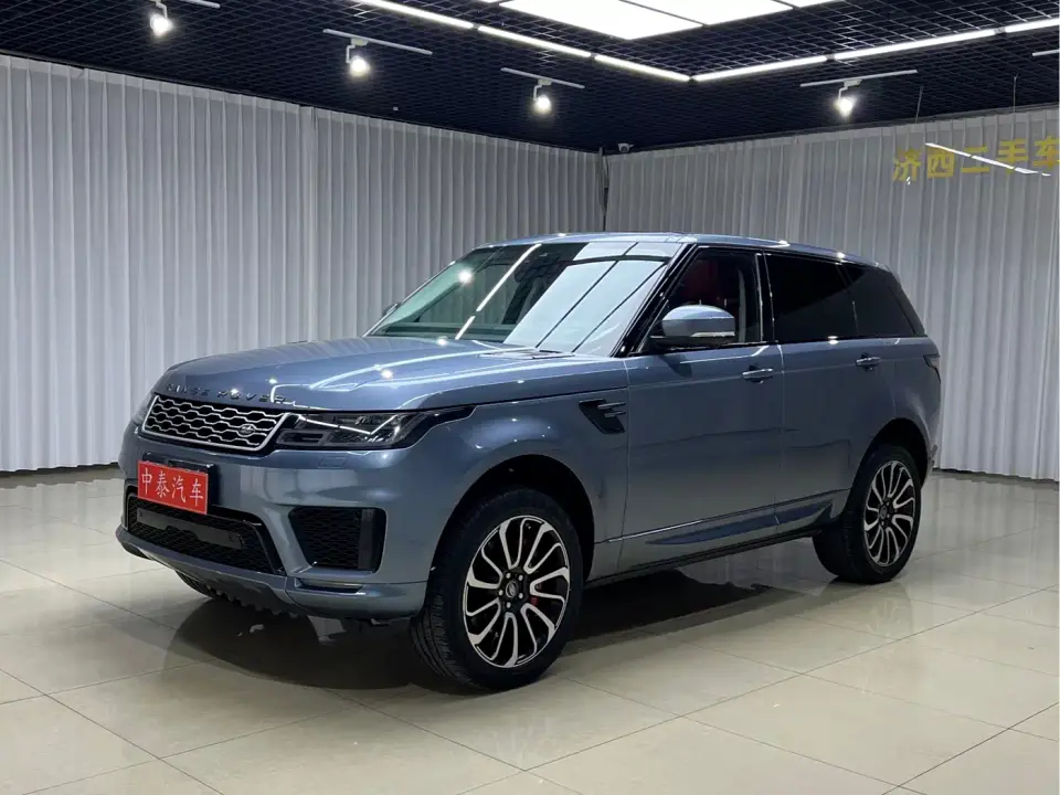 Land Rover Range Rover Sport 3.0 SC V6 HSE DYNAMIC 2019