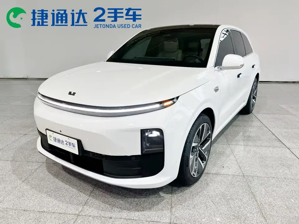 Li Auto L6 Pro 2024