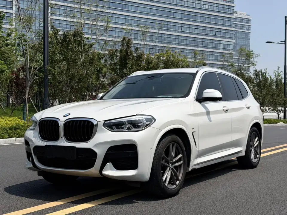 BMW X3 xDrive28i M Sport Package 2020