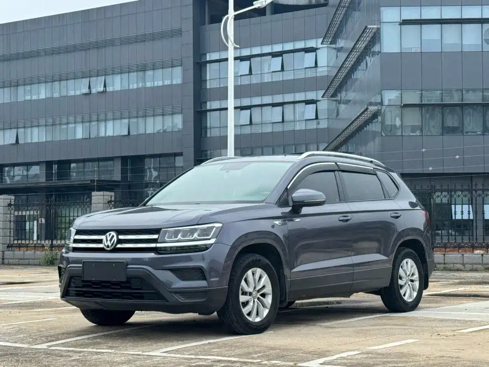 Volkswagen Tharu 280TSI 2WD Trend Edition China VI 2020
