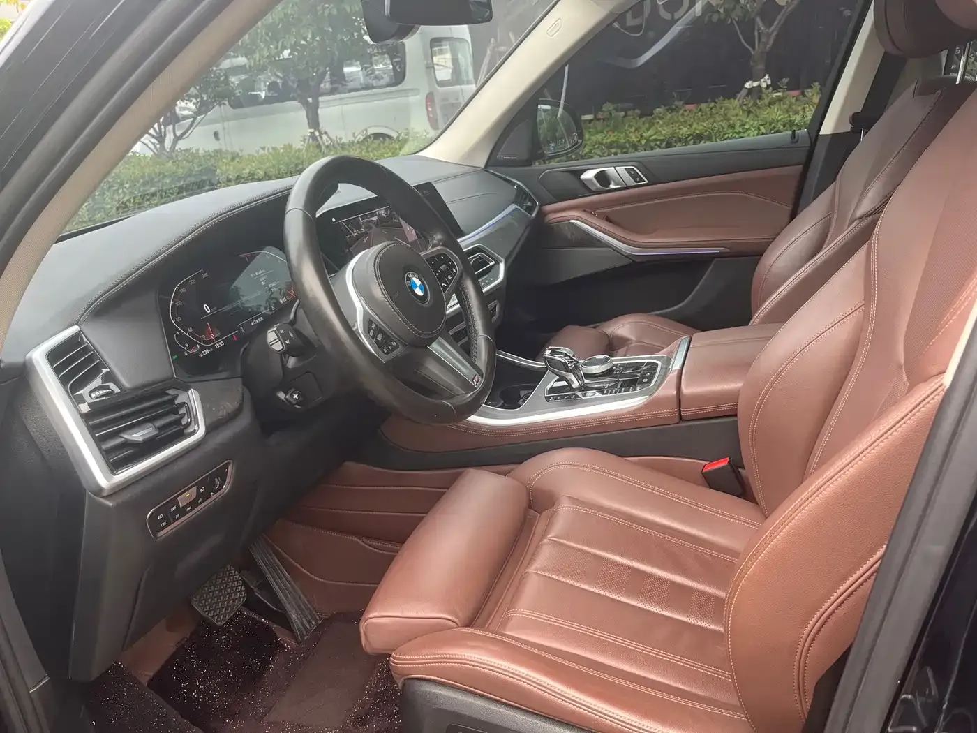 BMW X5 (Import) xDrive40i M Sport Package 2020 — фото 3