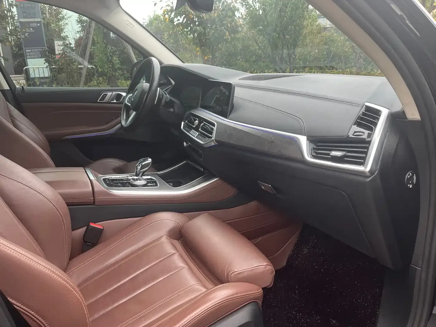 BMW X5 (Import) xDrive40i M Sport Package 2020 — фото 5