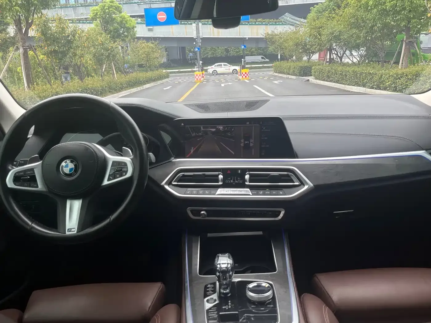 BMW X5 (Import) xDrive40i M Sport Package 2020 — фото 7