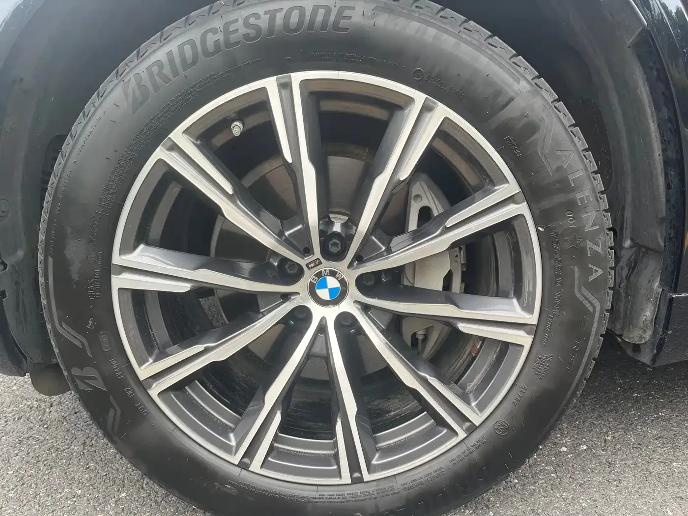 BMW X5 (Import) xDrive40i M Sport Package 2020 — фото 9