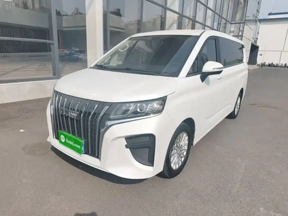 BAW (Beijing Automobile Works) Ruisheng Ace M7 2.0L Auto Long Wheelbase Innovation 7-seater 2024