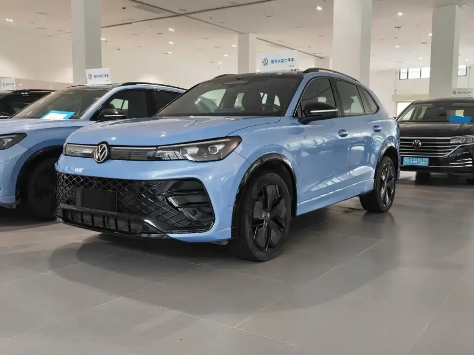 Volkswagen Tiguan L PRO 380TSI AWD R-Line Intelligent Leader Edition 2024
