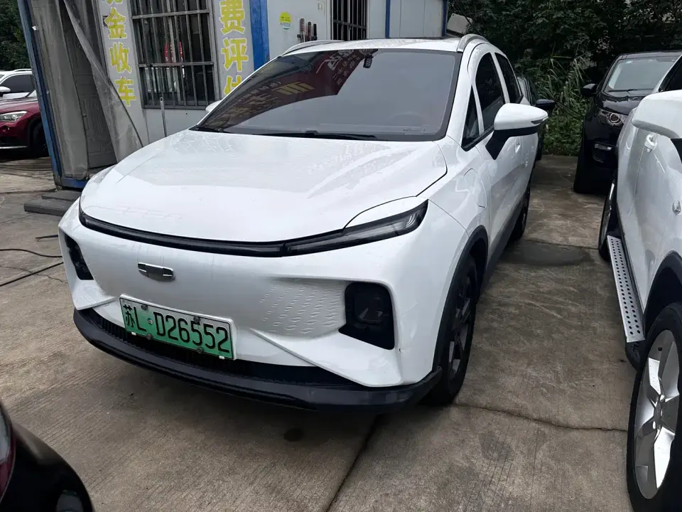 Geely Geometry E Firefly 401KM Linglong Tiger 5-Seater 2023