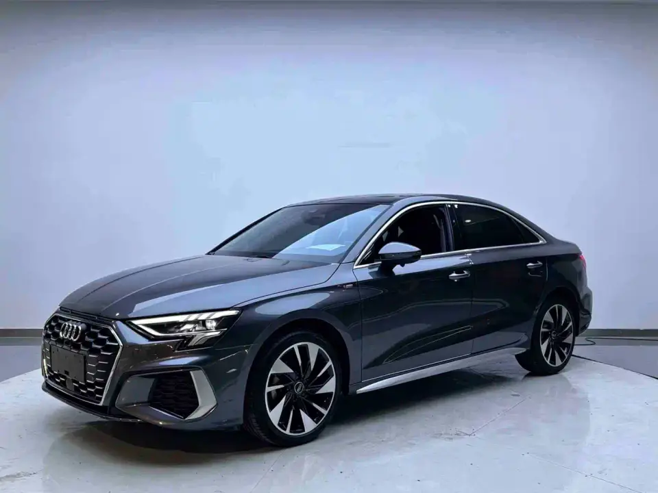 Audi A3 Facelift A3L Limousine 35 TFSI Fashion Sport 2023