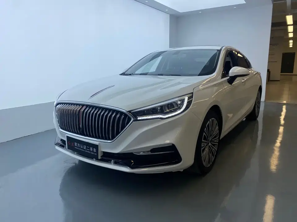 Hongqi H5 Classic 1.5T DCT Flag Rhythm Edition 2022