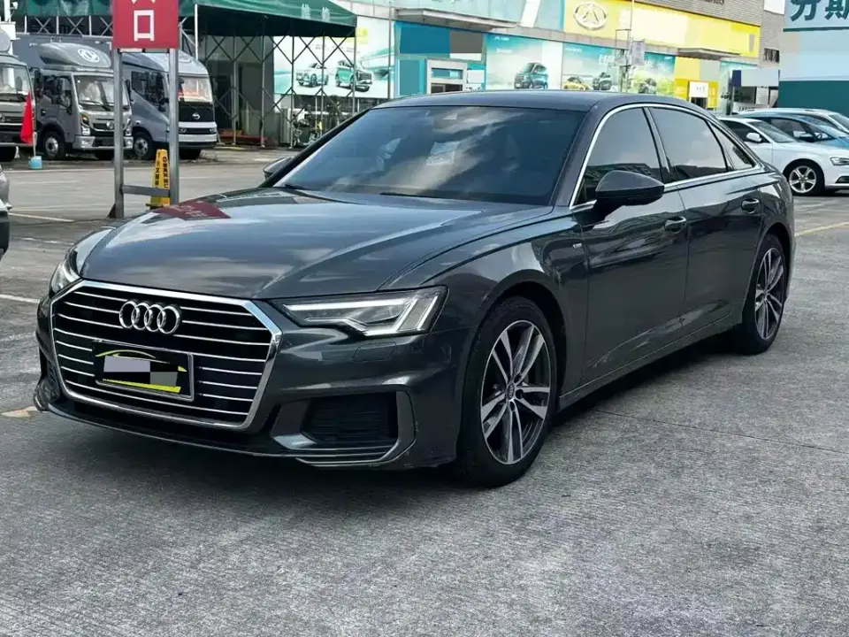 Audi A6L 40 TFSI Luxury Sport 2021