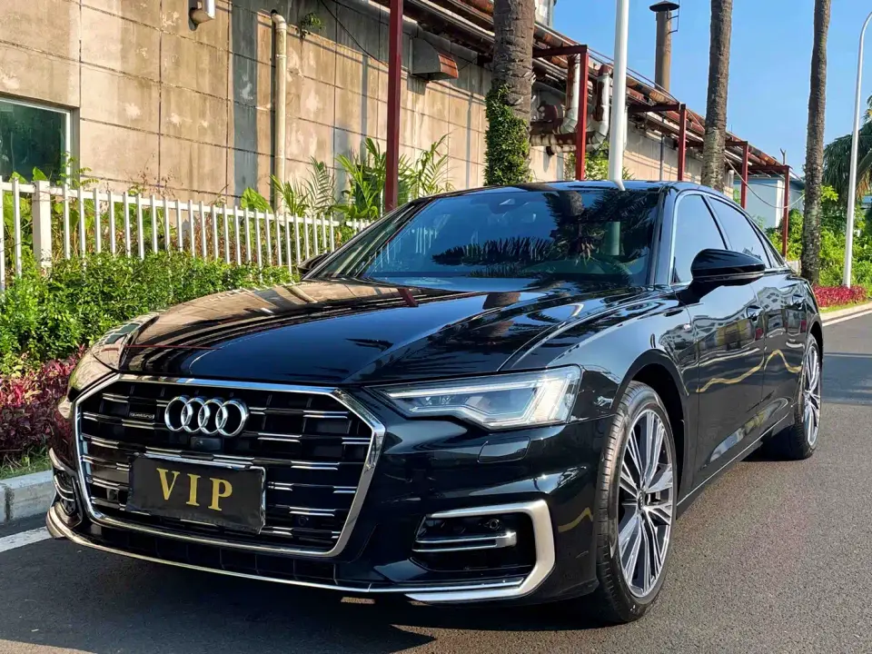 Audi A6L 45 TFSI quattro Premium Dynamic 2024