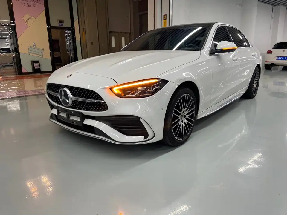 Mercedes-Benz C-Class C 260 L Sport 2023