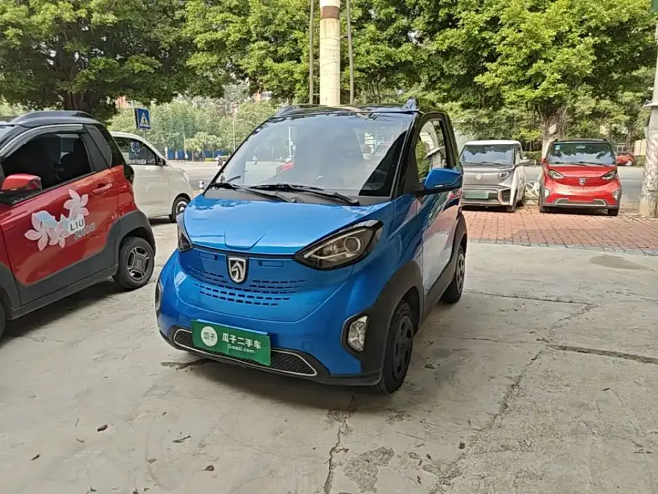 Baojun E100 305KM Intelligent Edition 2020