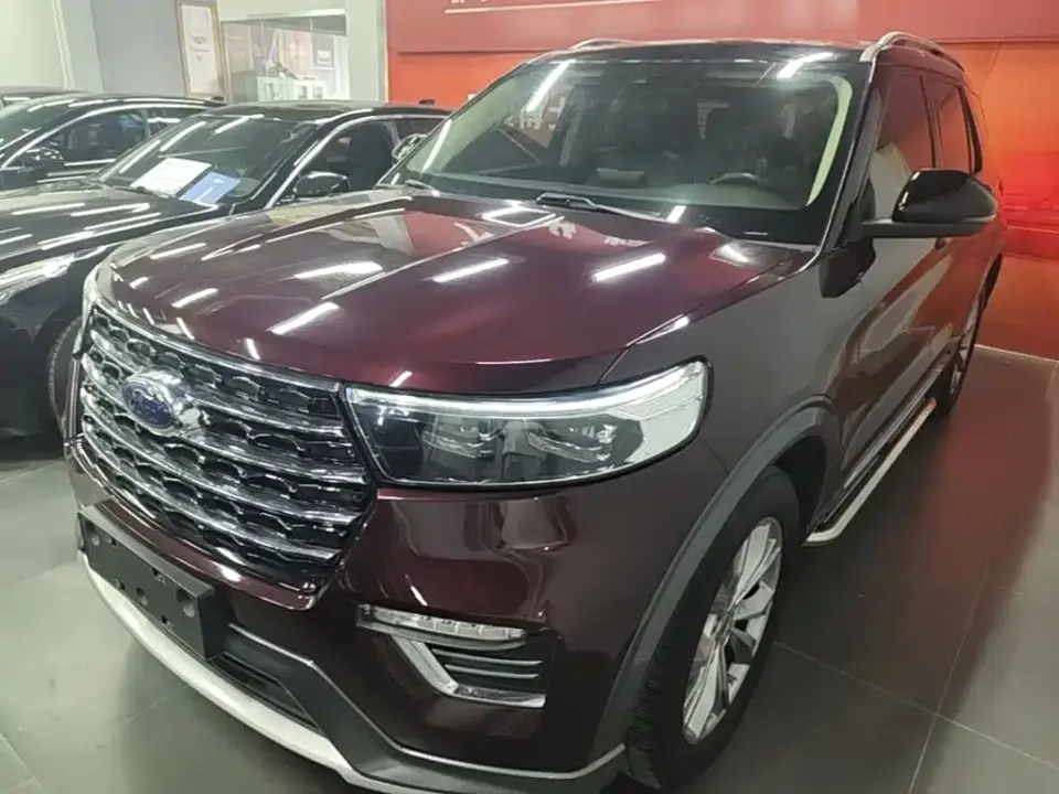 Ford Explorer EcoBoost 285 AWD Trend Edition 6-Seater 2020