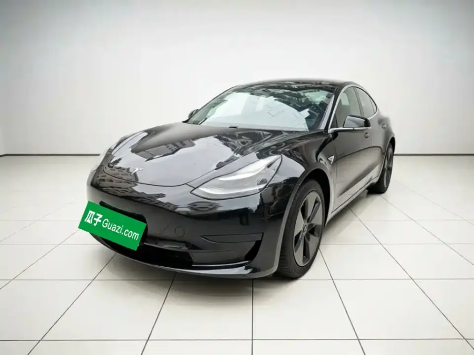 Tesla Model 3 Facelift Standard Range RWD Upgrade 2020