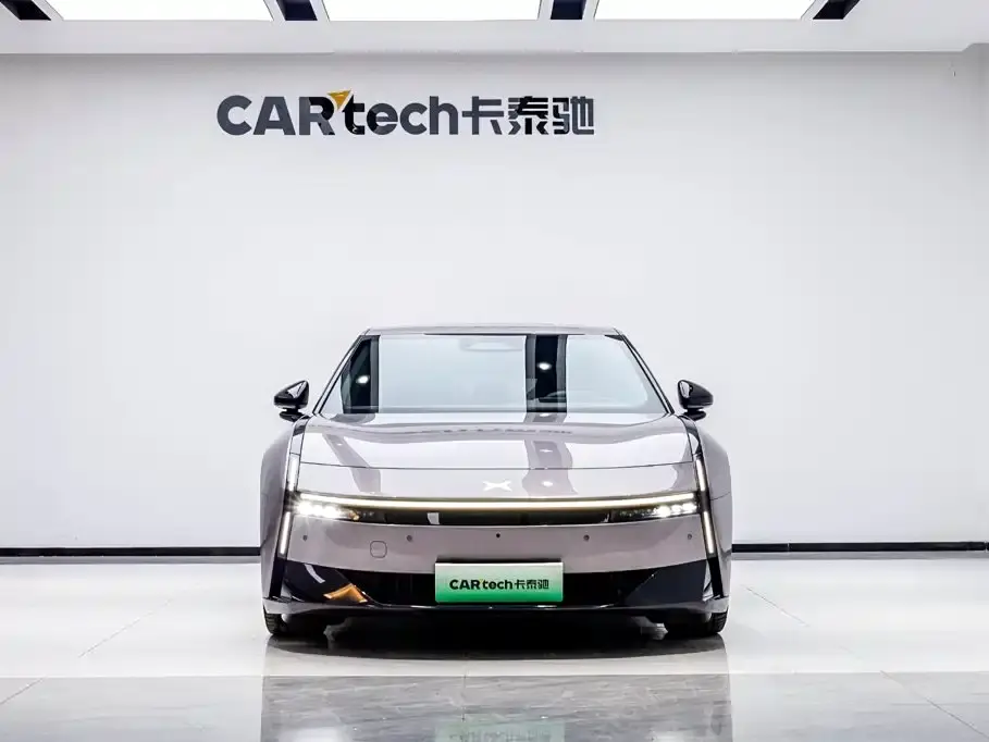 XPeng P7 820km Extended Range Edition 2025