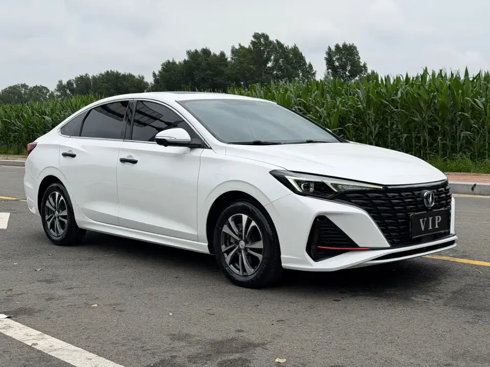 Changan Eado Enjoy Edition PLUS Blue Whale NE 1.4T GDI DCT Premium Edition 2023