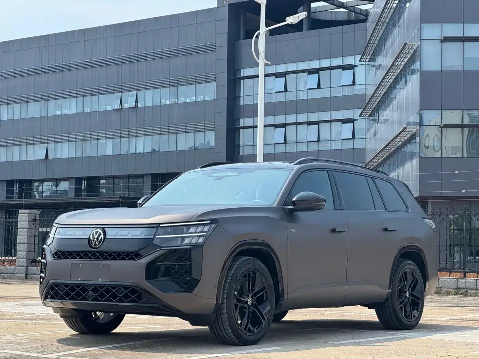 Volkswagen Teramont Teramont Pro 450TSI 4WD Summit Edition 2025