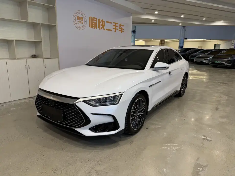 BYD Han DM-i 121KM Prestige 2022