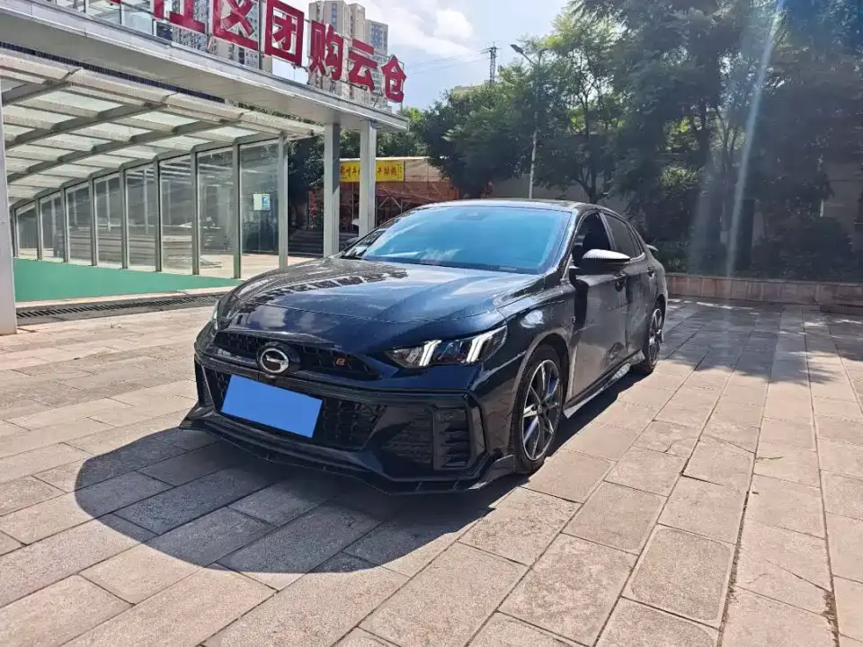 GAC Trumpchi Emkoo 270T DCT Shadow Leopard R-Style Sport 2025