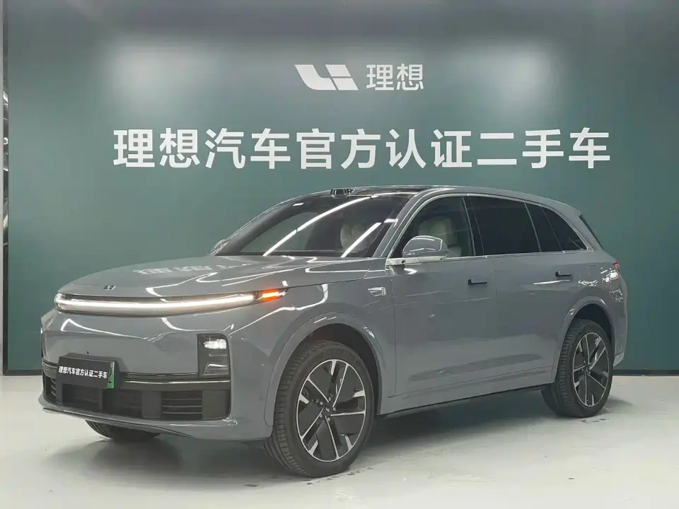Li Auto L7 Ultra Smart Renewal Edition 2025