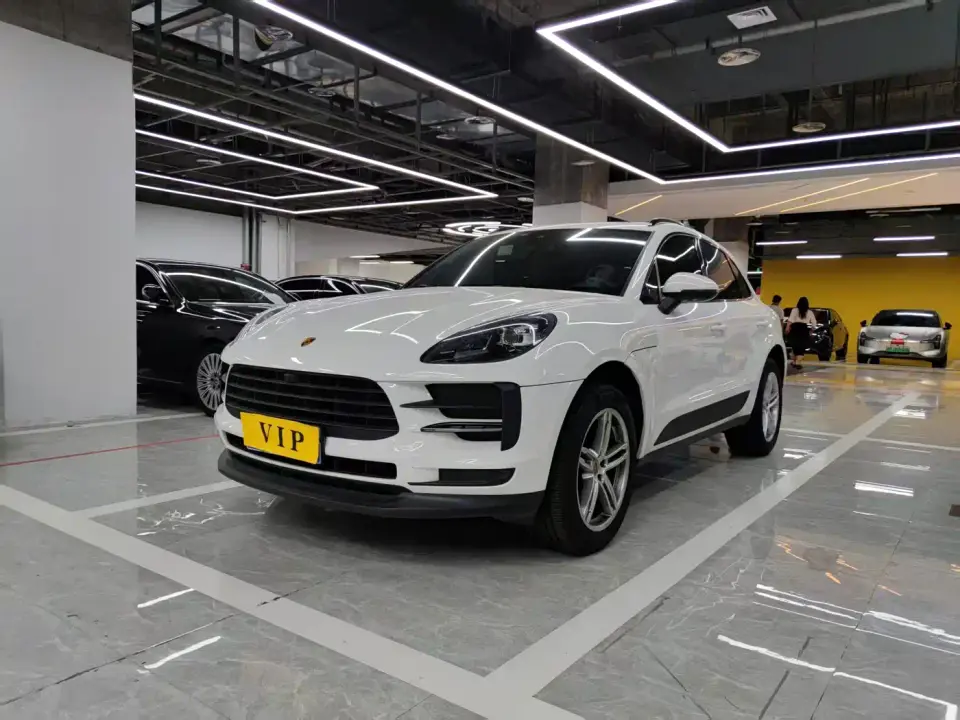 Porsche Macan Macan 2.0T 2021