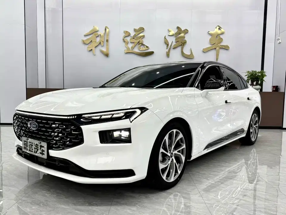 Ford Mondeo Facelift EcoBoost 245 Premium 2024