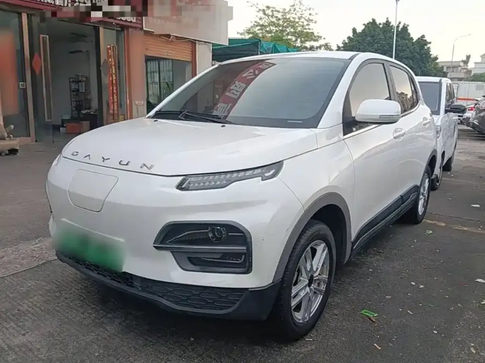 Dayun Yuehu 30.66kWh 2WD Standard Edition 2022