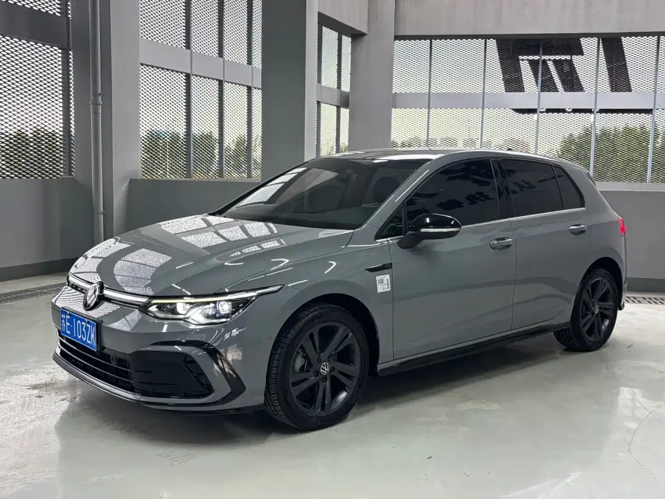 Volkswagen Golf Facelift 280TSI DSG R-Line Lite 2024
