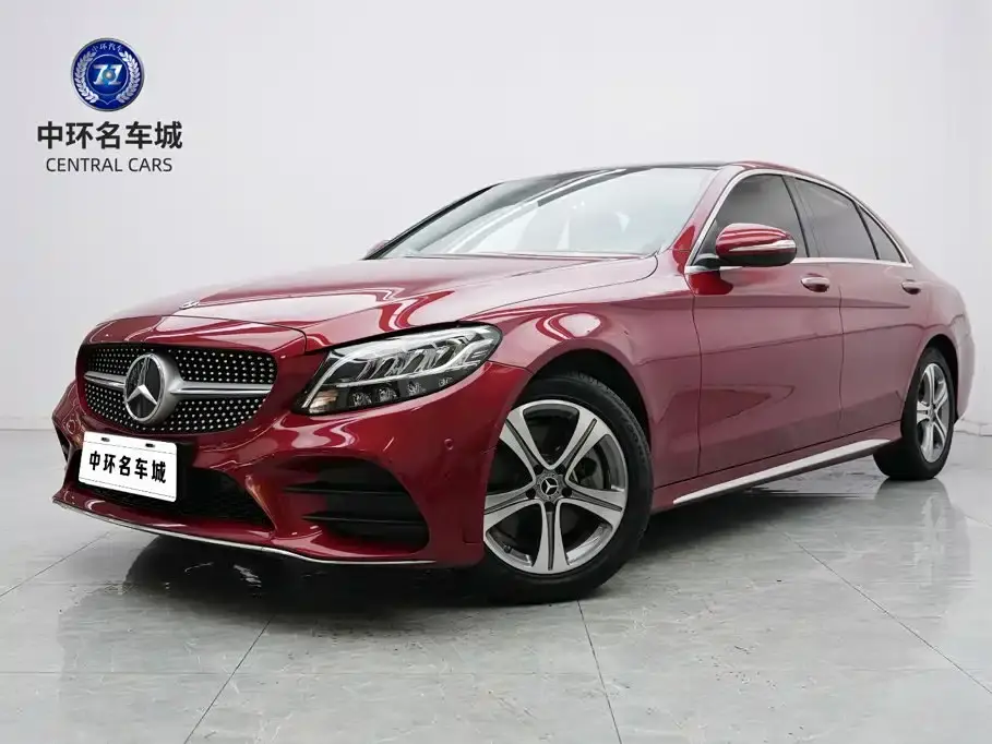 Mercedes-Benz C-Class C 260 L Sport 2019