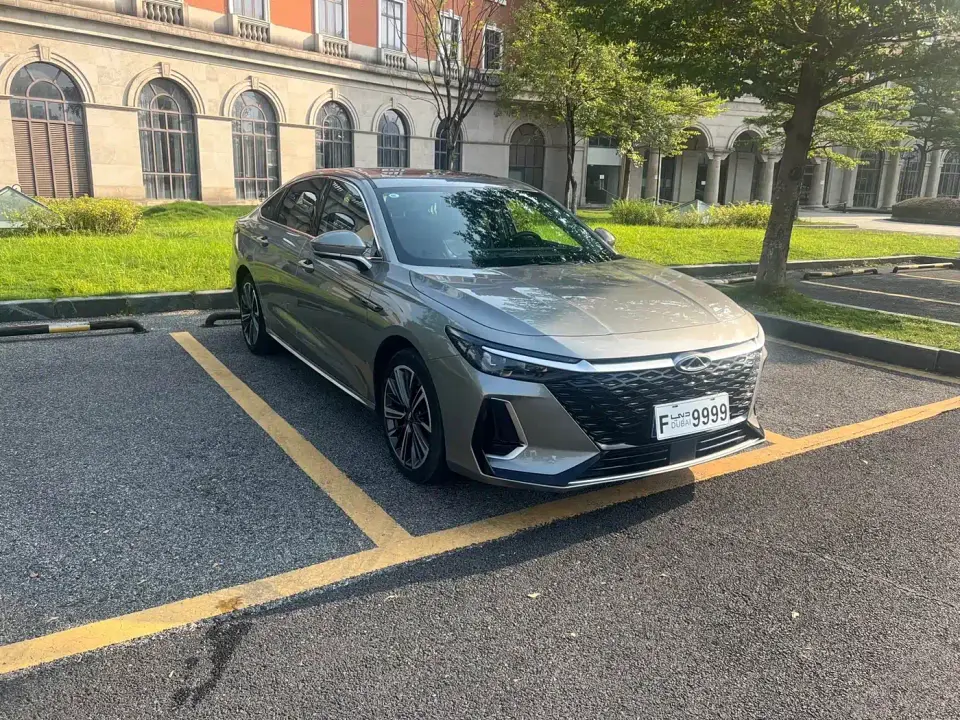 Chery Arrizo 8 1.6T DCT Premium 2023