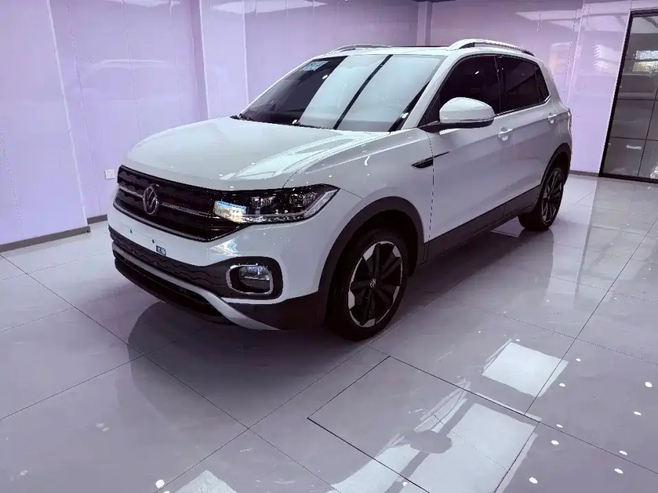 Volkswagen Tanying 1.5L Automatic Smart Connect Edition 2022