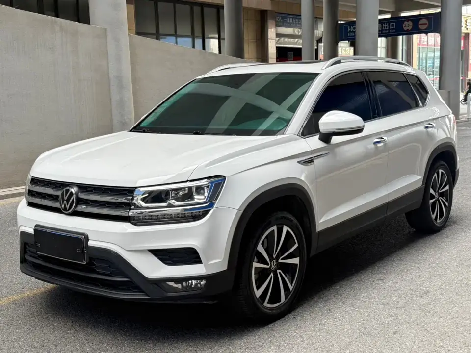 Volkswagen Tharu 280TSI FWD Luxury Edition 2023