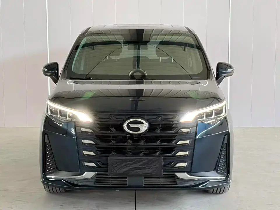 GAC Trumpchi M6 PRO 270T DCT Luxury Edition 2022