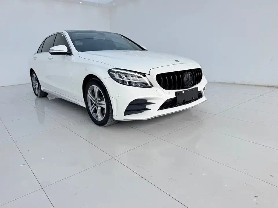 Mercedes-Benz C-Class Facelift C 260 L Sport 2019