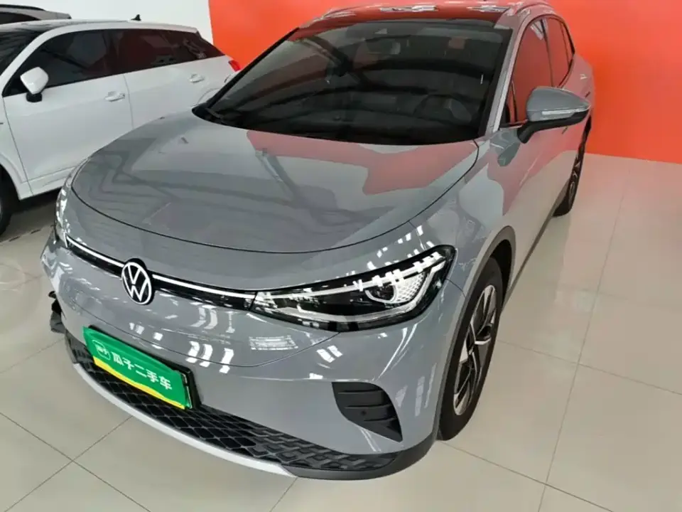 Volkswagen ID.4 CROZZ Pure Enjoyment Edition 2025