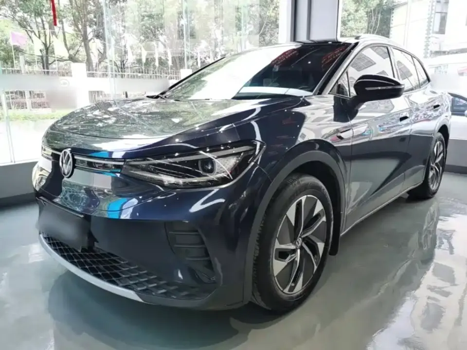 Volkswagen ID.4 CROZZ Model Year Pure Enjoyment Limited Edition 2022