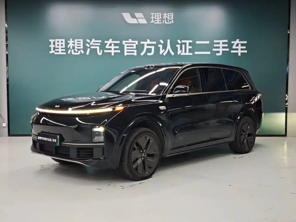 Li Auto Li Xiang L9 Ultra Smart Renewal Edition 2025