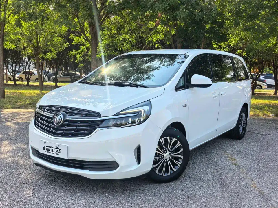 Buick GL8 Land Business Class 652T Comfort 2021