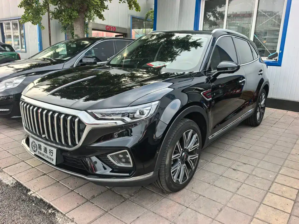 Hongqi HS5 2.0T Smart Connect 4WD Flagship 2022